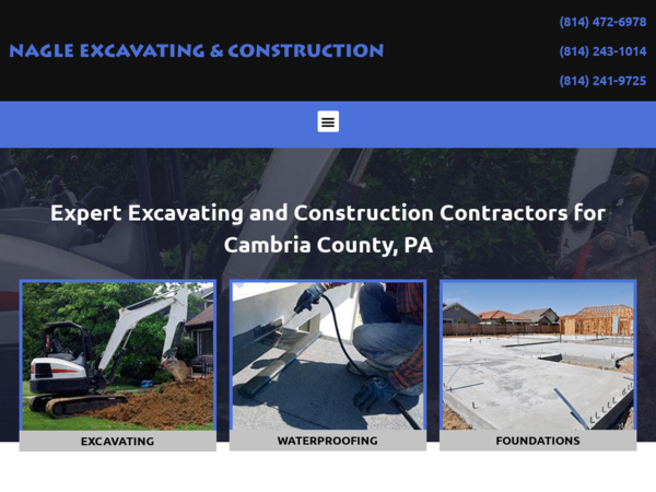 Nagle Excavating & Construction