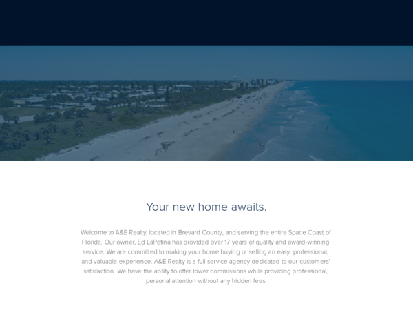 A&E Realty Brevard