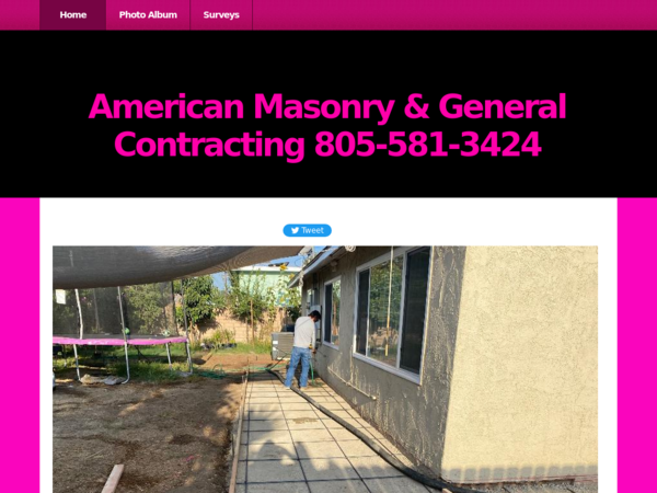 American Masonry & Contracting