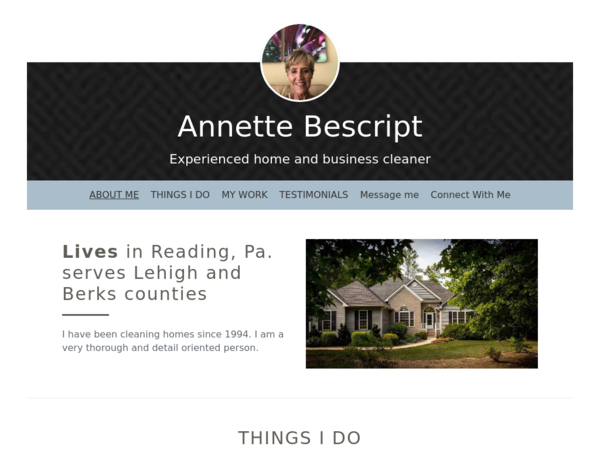 Annette Bescript