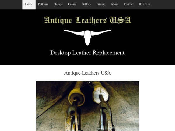 Antique Leathers