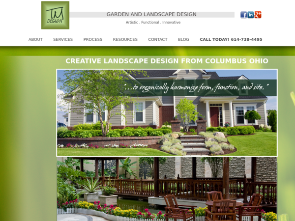 TM Garden Design