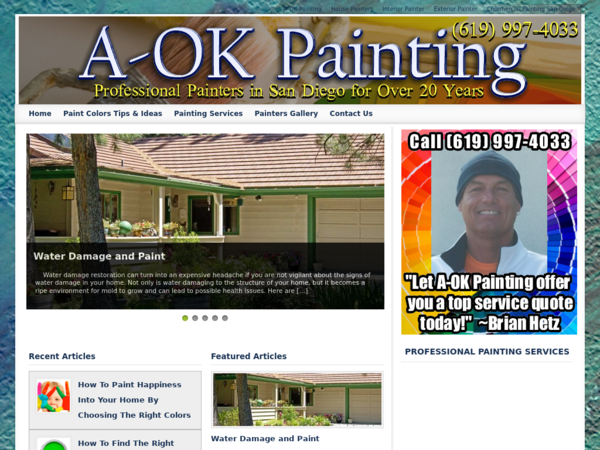 Aok Painting