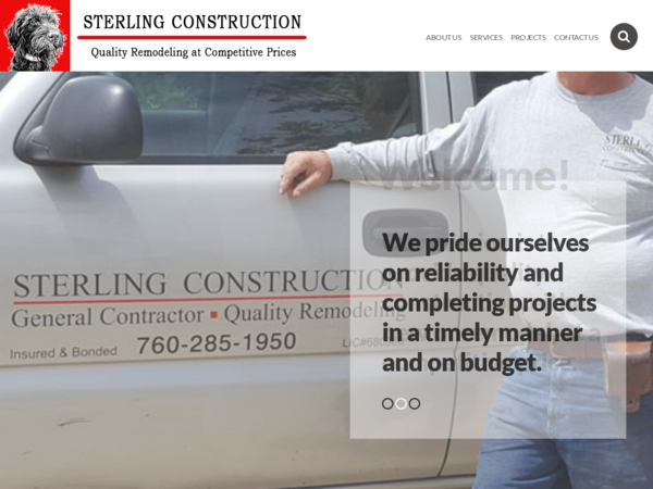 Sterling Construction