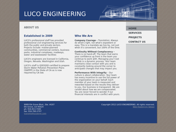 Luco Engineering