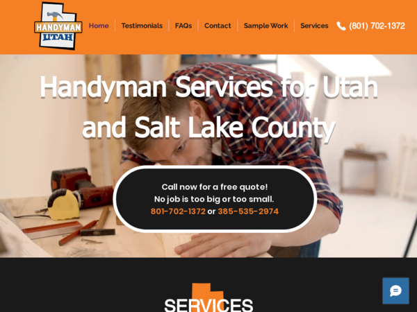 Handyman Utah