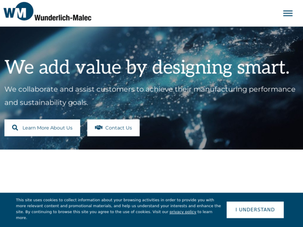 Wunderlich-Malec Engineering Inc.