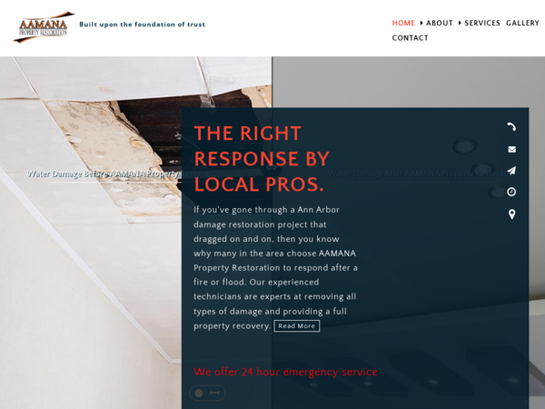 Aamana Property Restoration