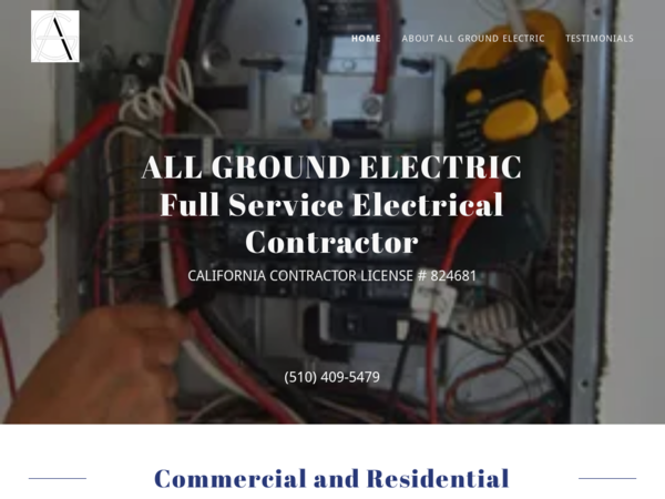 All Ground Electric