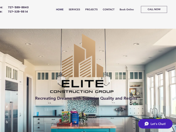 Elite Construction Group US