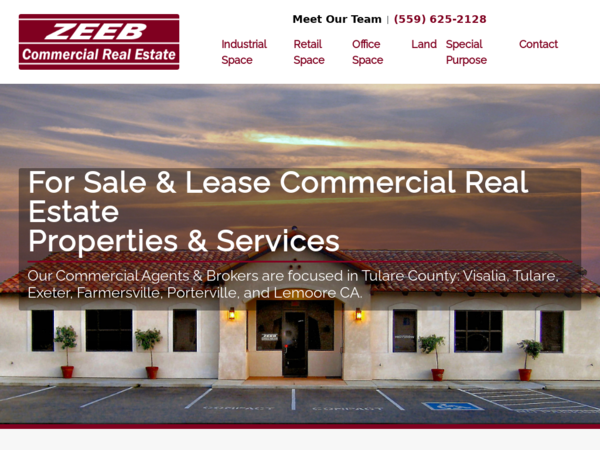 Zeeb Commercial Real Estate
