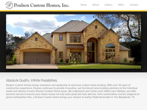 Pulson Custom Homes