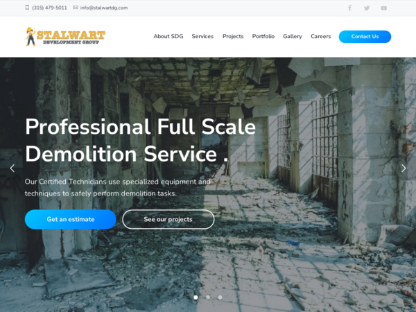 The Stalwart Development Group