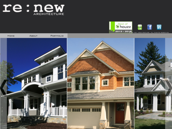 Re:new Architecture