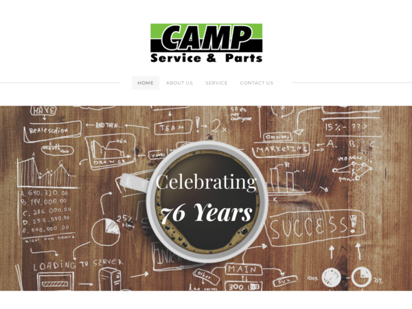 Camp Service & Parts Inc.