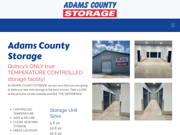 Adams County Storage