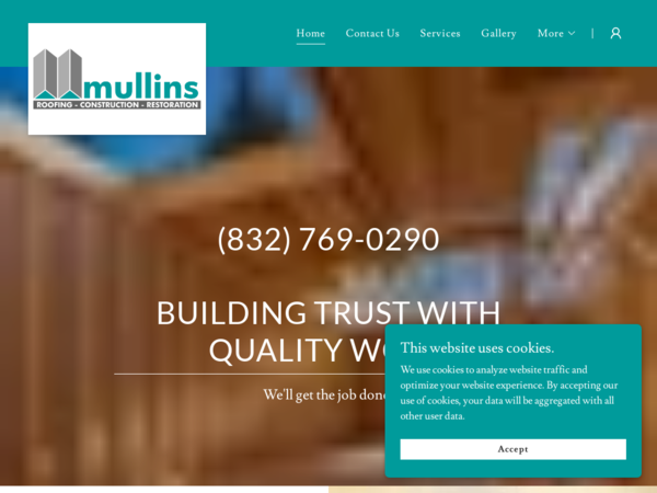 Mullins Roofing Construction and Restoration