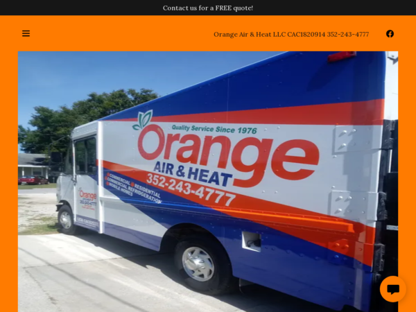 Orange Air & Heat LLC