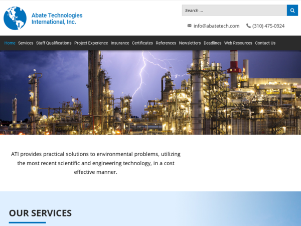Abate Technologies International