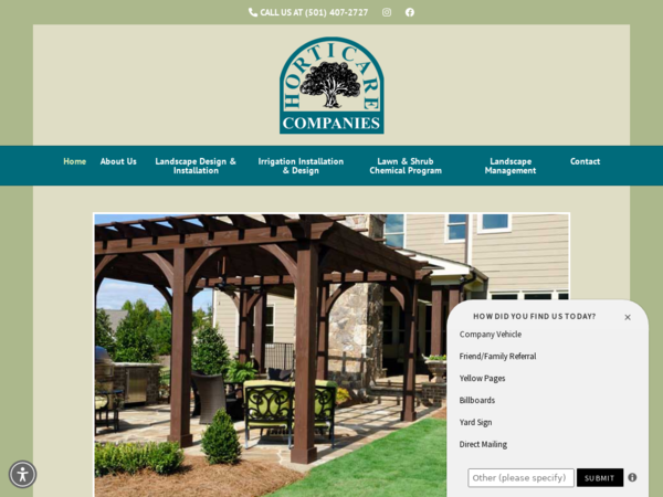 Horticare Landscape Management Company