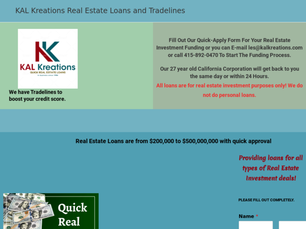 KAL Kreations