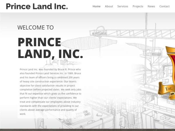Prince Land