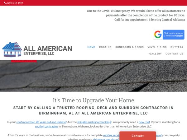 All American Enterprise