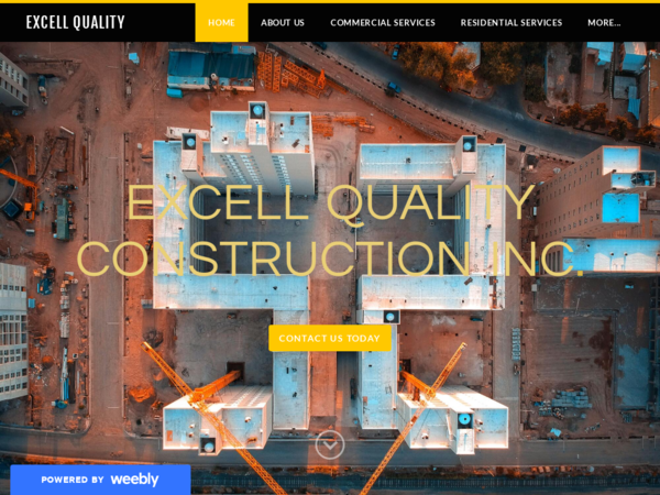 Excell Quality Construction Inc.