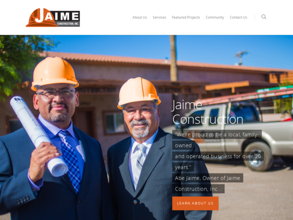 Jaime Construction Inc