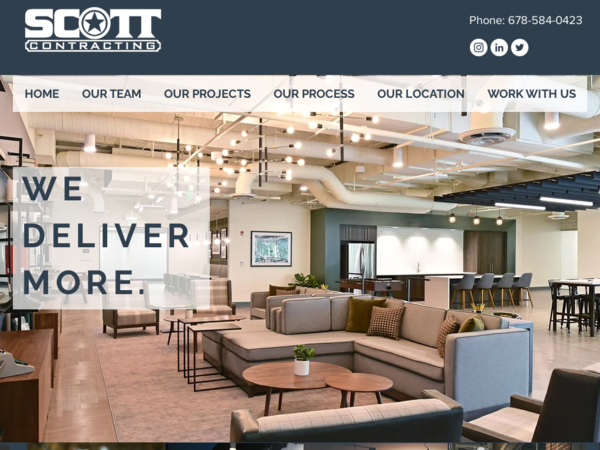 Scott Contracting