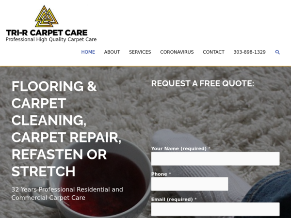 Tri-r-Carpet Care