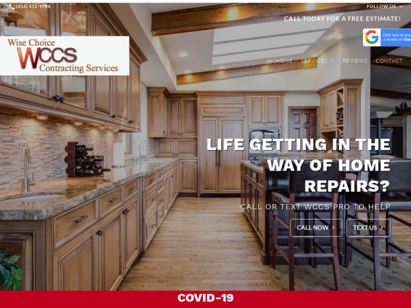 Wise Choice Contracting Services