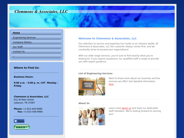Clemmons & Associates LLC