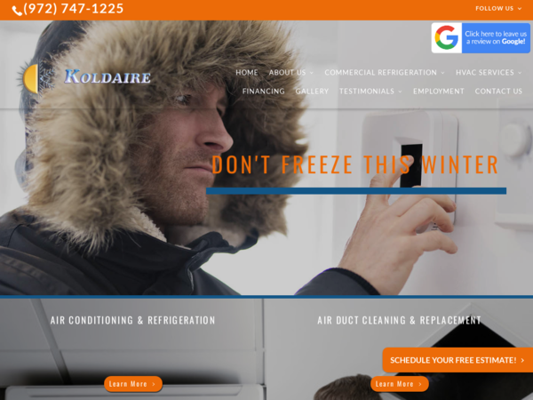 Koldaire Inc