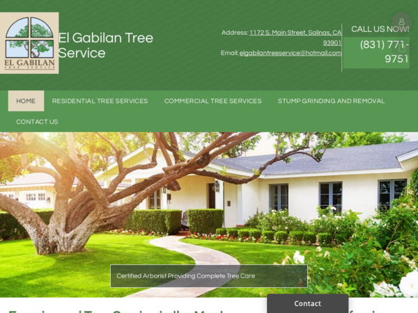 El Gabilan Tree Service