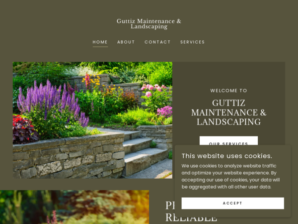 Guttiz Maintenance & Landscaping