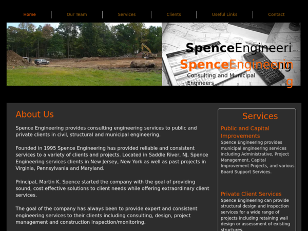 Spence Engineering