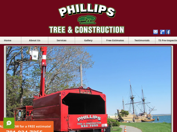 Phillips Tree Removal