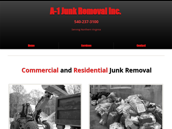 A-1 Junk Removal