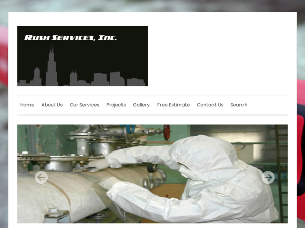 Rush Services Inc.