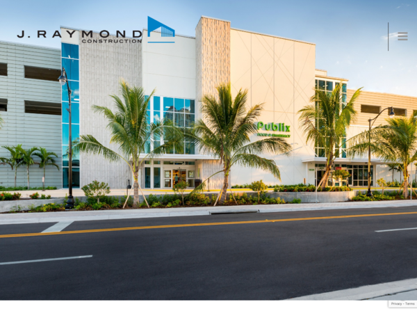 J Raymond Construction Corp