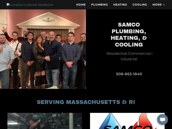 Samco Plumbing
