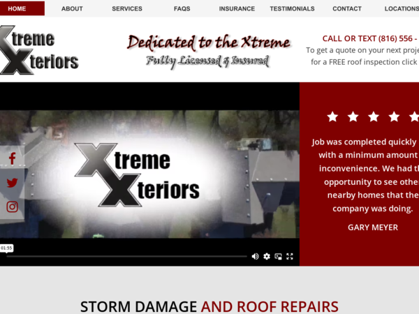 Xtreme Xteriors