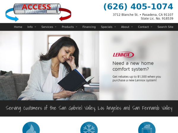 Access Heating & Air Conditioning