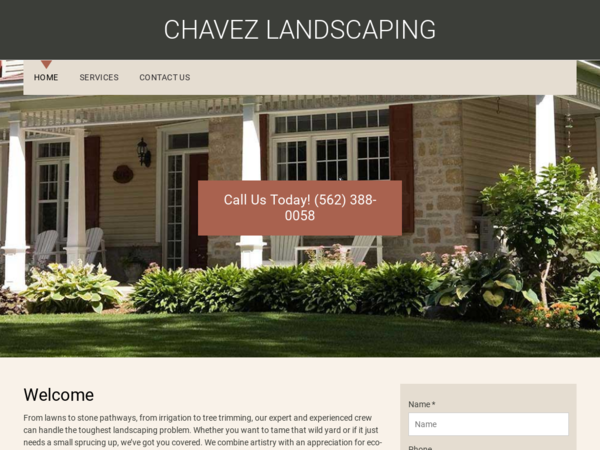 Chavez Landscaping