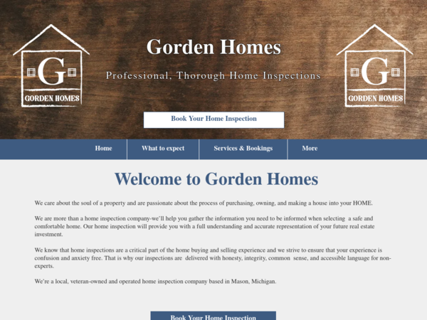 Gorden Homes