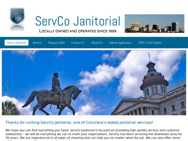 Servco Janitorial