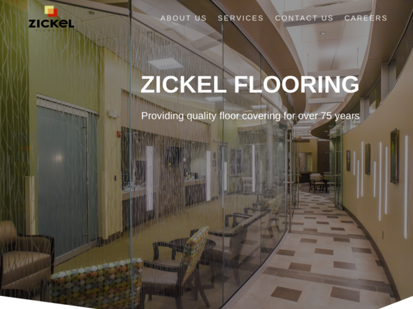 William J Zickel Floor Contractors