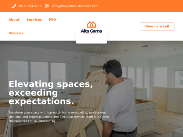 Alta Gama Multiservices LLC