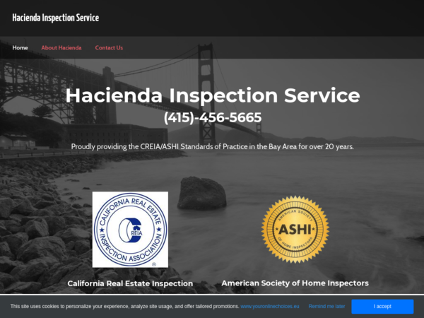 Hacienda Inspection Services